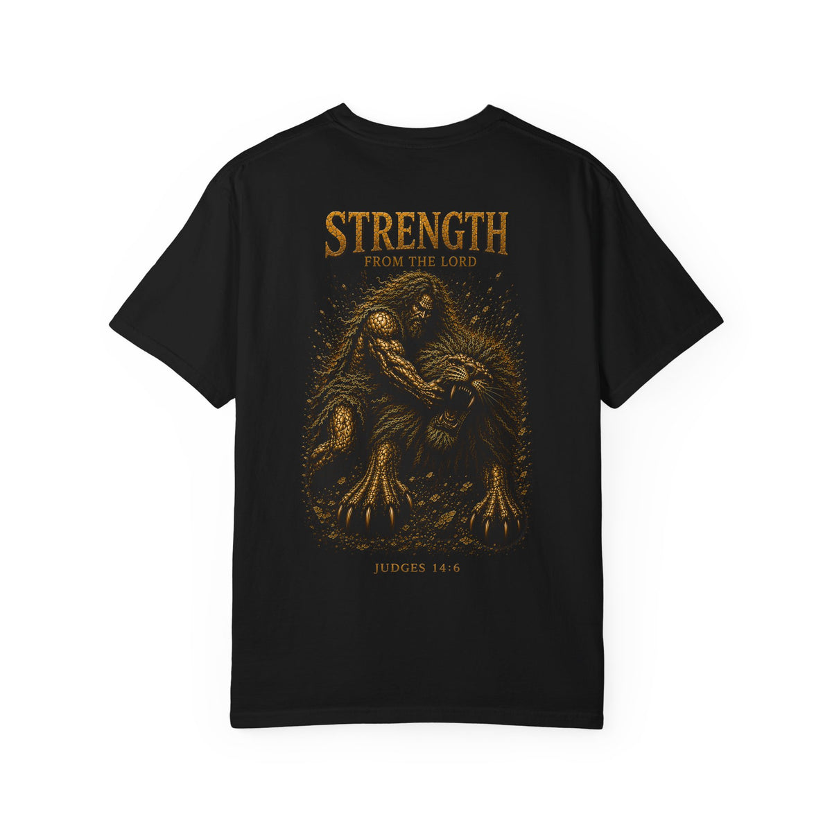 Strength From The Lord
