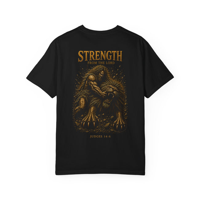 Strength From The Lord Hover Image