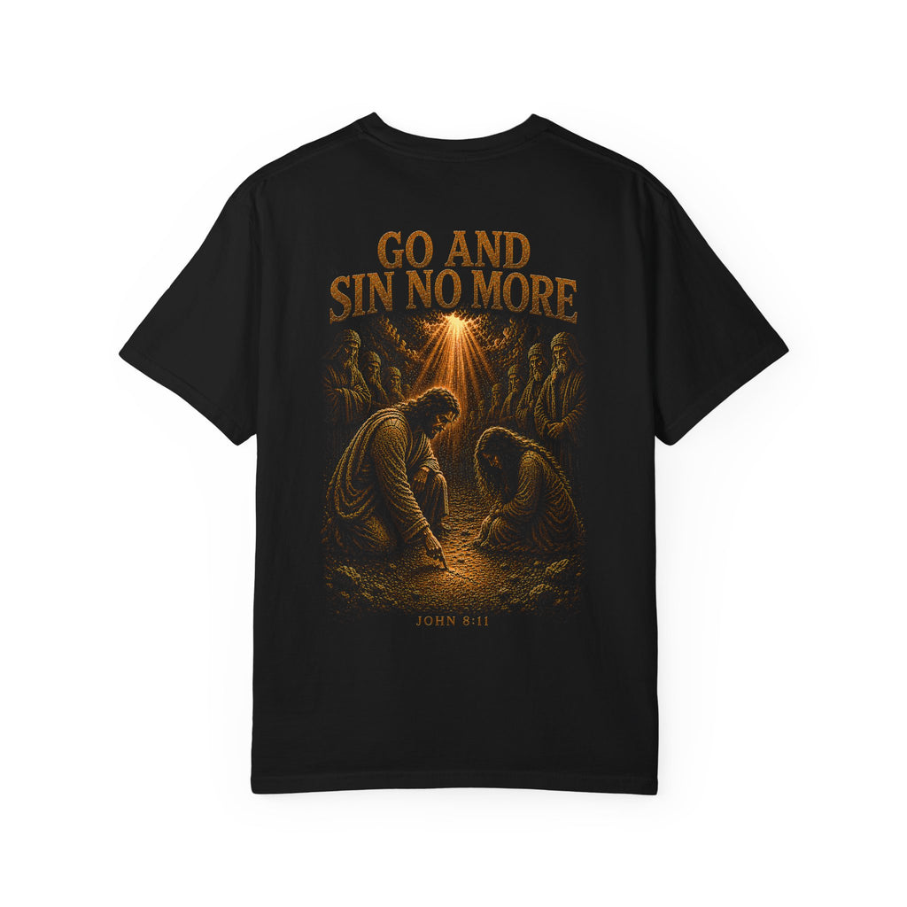 Go and Sin No More