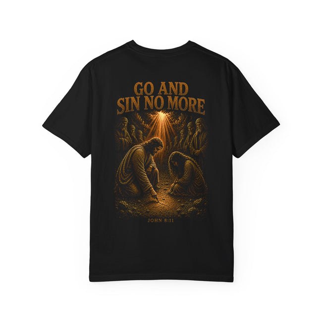Go and Sin No More Hover Image