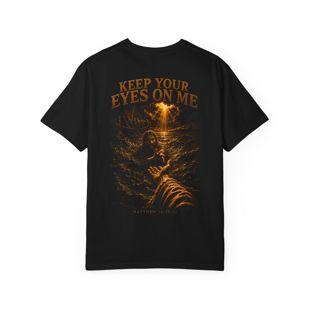 Keep Your Eyes on Me