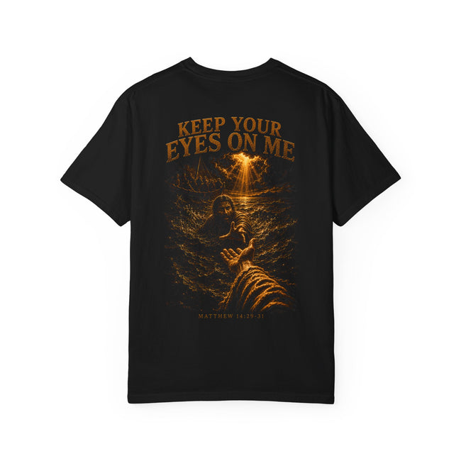 Keep Your Eyes on Me Hover Image